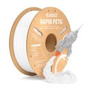 ELEGOO Rapid PETG Filament 1.75mm 1KG,High Speed 30-600mm/s 3D Printer Filament 1kg Fits for Most FDM 3D Printers