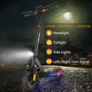 iENYRID M4 PRO S+ MAX Electric Scooter 800W Motor 45km/h Max Speed 48V 20Ah Battery 10' Off-road Pneumatic Tire Aldult E-Scooter