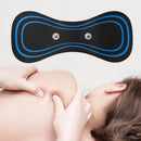 Tens Machine Physiotherapy Electronic Pulse Muscle Stimulator Relax Neck Back Shoulder Hand Pain Relief Electrotherapy