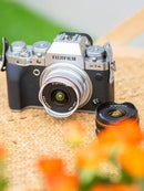 【 Aus Brasilien 】 Brightin Star 10mm F5.6 Fisheye Weitwinkel APS-C spiegellose Kameraobjektiv für Sony Canon RF Nikon Z Fuji 10 5.6