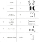 EMS Body Sculpt Slimming Machine NEO RF Eletric Muscle Fat Removel Machine Portable Electromagnetic Stimulate Weight Lose