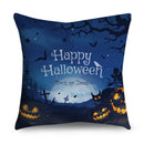 Halloween Easter printed pattern cushion cover for home living room sofa decoration throw pillow pillowcase