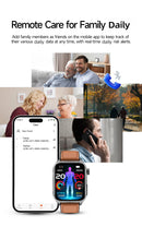 The Vitalis | Multi-Parameter Laser Therapy Health Smart Watch