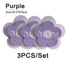 3Pcs Foldable Flower Box DIY Bouquet Wrapping Box for Valentine's Day Birthday Wedding Gift Packing Paper Box