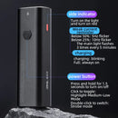 ROCKBROS Bike Light Headlight Bicycle Handlebar Front Lamp MTB Rode Cycling USB Rechargeable Flashlight Safety Tail Light