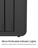 TERRAMASTER F2-424 NAS Storage 2Bay - Quad-Core, 8GB, 2.5GbE Port , Network Attached Storage with High Performance (Diskless)