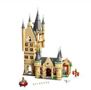 NEW 1083Pcs  Magic World of Wizards Classic Movies 12 Grimmauld Place Building Blocks Toys For Kids Gifts