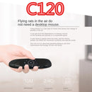 For KODI Android Mini TV Box C120 2.4 Remote Control Air Mouse Wireless Keyboard
