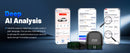 XTOOL Advancer AD20PRO OBD2 Bluetooth Scanner Full System Car Diagnostic Tool OBD2 Scanner Oil Reset & Battery Tests Code Reader
