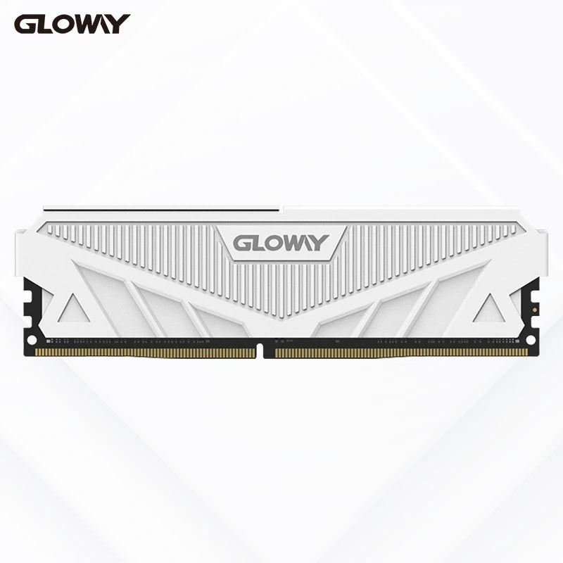 Gloway Memória Ram DDR4 8GB 16GB 32GB 3000mhz 3200mhz Compatible For Desktop Computador Memory with Heat Sink