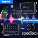 ESSGOO 9" Android 14 4G+64G Apple Carplay Autoradio GPS NAVI WIFI RDS FM BT für VW Golf 5 6 Passat Polo Touran Tiguan Caddy EOS