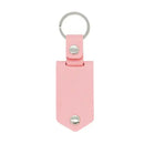 Leather Keychain Photo UV Color Printing Custom KeyChain Personalized Text Engraved Calendar Date Customized Jewelry Stainless