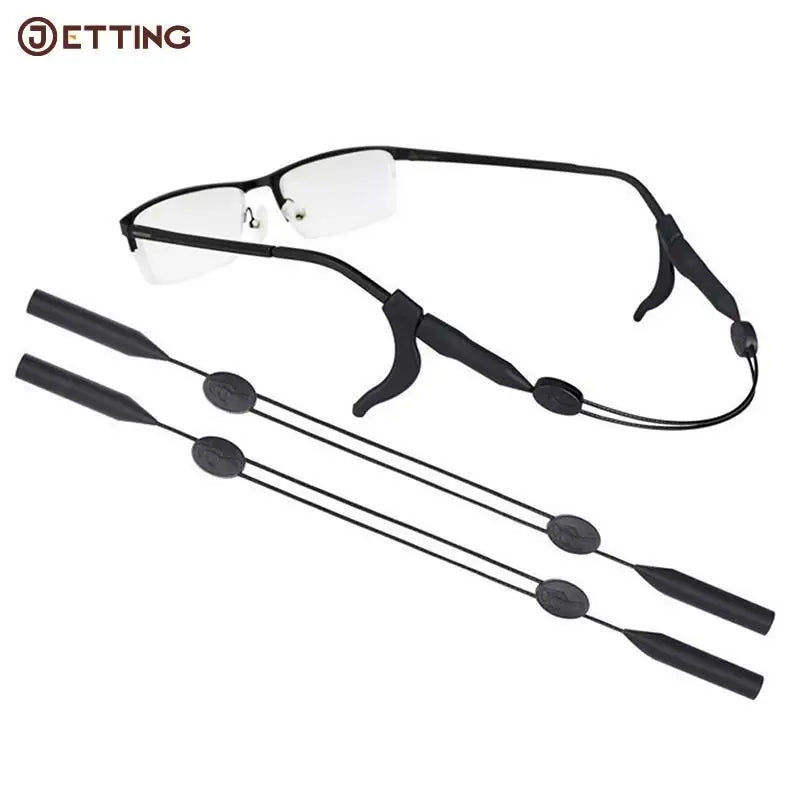 Sunglasses Chain Band Rope Adjustable String Holder Eyeglass Lanyard Glasses Strap Neck Cord Water Sport Eyeglasses Accessories