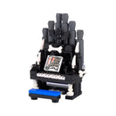 MOC City Building Blocks Accessories Mahjong Machine Plant Sofa Bed Piano Refrigerator Kitchen Toy Brick Florist Bar X009 TV Set