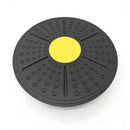1 Pc Yoga Balance Board, Fitness Training Pedal, Sensory Training Balance Board, Fitness Equipment For Sensory Rehabilitation ﻿