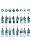 Derma Pen M8 Micro Needling Dermapen Kit for Skin Care with 12 Pcs Pins 0.25mm