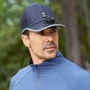 The Breeze Architect | Solar-Powered Personal Cooling Visor