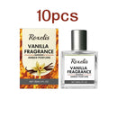 Roxelis 50ml Freshing Light Perfume Vanilla Amber Lasting Fragrance Charm Release Pheromone Scent Dating Flirt Elegant Perfume
