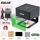 DAJA DJ6 Portable Laser Engraver & CNC Machine