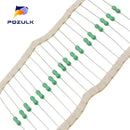 500mA-15A 2.4*7mm 0.125A 0.5A 1A 1.5A 1.6A 2A 3A 4A 5A 7A 10A 15A Axial Lead Fuse 125V/250V DIP-2 Fast Blow PICO Resistance Fuse