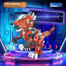 Prehistoric Planet Jurassic Age Dinosaur Brick Compatible Legodinosaur Developmental Toy Building Block Brick Toys Gifts Boy