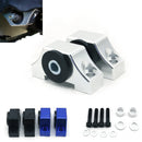 Aluminium Auto Motor Drehmomentstützen-Kit für 92-01 Honda Civic EG EK D15 D16 B16 B20 Motorlager-Kit Motorhalterung