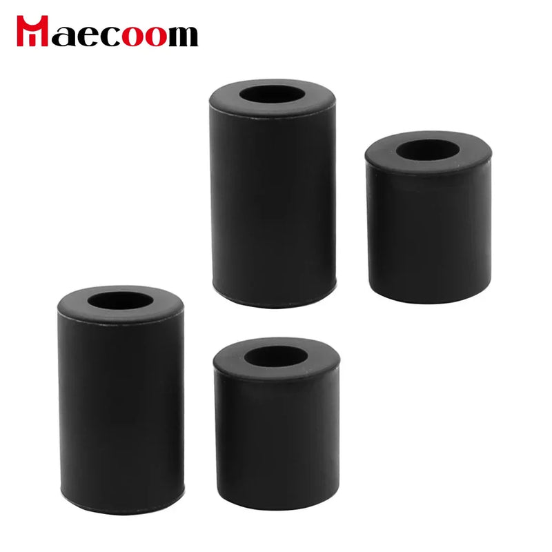 4Ppcs High Temperature Silicone Solid Spacer Hot Bed Leveling Column 12/16/18/26mm For CR-10 CR10S Ender-3 3D Printer Parts
