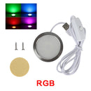 For Bambu Lab Led Lamp Kit 001 Adjustable Light Kit Led Light Parts Hardware RGB/warm Light Without Lamp Shell 001 3d Printer