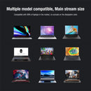 NILLKIN Laptop Stand Universal Portable Notebook Stand Adjustable Holder Zinc Alloy Tablet stand For MacBook Pro Heat Release