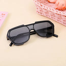 Eyeglasses Uv400 Retro for Boys Girls Sun Glasses Oversized Fashion Gafas De Sol Sunglasses for Children Personality Goggles