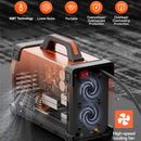 HITBOX HBT250P AC/DC Aluminium Tig Welding Machine IGBT Inverter 2T/4T HF TIG/MMA ARC Stick Argon Precise Digital Pulse Welder