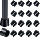 8/16pcs Chair Leg Caps Rubber Feet Protector Pads Furniture Table Covers Socks Plugs Cover Furniture Leveling Feet Home Decor