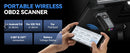 The Vault Key | Bi-Directional Full-System Automotive Diagnostic Scanner