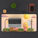 Quiet Quest Mouse Pad