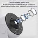 The Cartographer | 12-in-1 Galaxy Projector with White Noise
