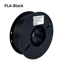 1KG 1.75mm 3D Printer Filament (2.2LBS) Plastic PETG/PLA/ABS/TPU Filament Tangle-Free No Bubble 3d Printing materials