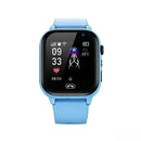 Lenovo 5G Kids Smart Watch SOS GPS Location Sim Card Call 8K Camera Child SmartWatch Waterproof Boys Girl Gift For Android Ios