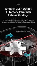 ROJECO Smart Nourish | 4L Intelligent App-Controlled Pet Feeder