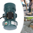 250W Concrete Vibration Copper Wire Motor Fully Sealed Housing for Engineering Construction Machines