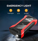 The Surge Relay | 2000A Peak Jump Starter and Portable Power Bank