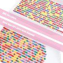 Huacan 5D DIY Diamond Painting Shoes Rhinestones Full Square Round Diamond Mosaic Cartoon Gift Christmas Gift Art Home Decor