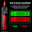 BSIDE Z2 Voltage Tester Pen 12V-300V Non-Contact Detection Leakage Live Wire Breakpoint Finder Portable Household Voltage Meter