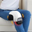 Wireless Heating Knee Massager Infrared Vibration Thermal Massage Kneecap Brace Relieve Fatigue For Knee Protect Device Gift