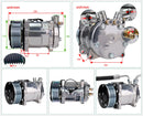 The Climate Commander | Universal 12V/24V Automotive A/C System for Trucks & Vans