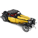 MOULD KING 13080 Technical Car Toys The MOC-25153 APP&RC Motorized Classic 50T Vintage Car Model Building Blocks Bricks Kid Gift