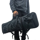81/94/115CM Outdoor Taktische Große Gewehrtasche Jagd Scharfschützengewehr Tasche Militärzubehör Tragegewehr Schutzrucksack