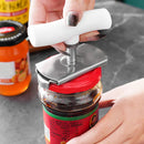 The Grip King | Multi-Size Adjustable Effortless Jar Opener for Arthritic Hands