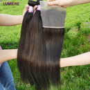 The Bone-Straight Crown | Virgin Brazilian Hair Bundles 8-30 Inch