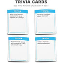 Fun Game Starters Challenge Do You Know Your Family