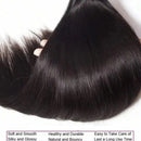 The Endless Length | 40-42 Inch Brazilian Virgin Hair Bundles, Double Weft
